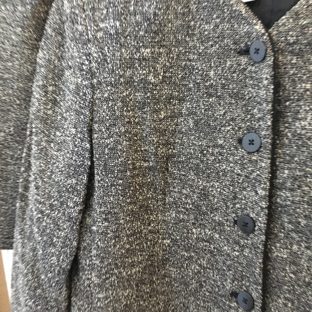 FINAL MARKDOWN LADIES Talbots jacket 12p - Picture 2 of 7